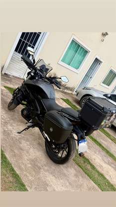 BAJAJ-DOMINAR 400-2025
