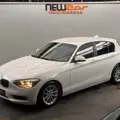 BMW 118i 1.6 SPORT GP 16V TURBO GASOLINA 4P AUTOMÁTICO BMW 118i 1.6 SPORT GP 16V TURBO GASOLINA 4P AUTOMÁTICO
