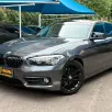 BMW 120i 2.0 16V SPORT ACTIVEFLEX 4P AUTOMÁTICO BMW 120i 2.0 16V SPORT ACTIVEFLEX 4P AUTOMÁTICO