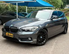 BMW 120i 2.0 16V SPORT ACTIVEFLEX 4P AUTOMÁTICO BMW 120i 2.0 16V SPORT ACTIVEFLEX 4P AUTOMÁTICO
