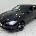 BMW 120i 2.0 16V SPORT ACTIVEFLEX 4P AUTOMÁTICO BMW 120i 2.0 16V SPORT ACTIVEFLEX 4P AUTOMÁTICO