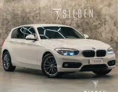 BMW 120i 2.0 16V SPORT ACTIVEFLEX 4P AUTOMÁTICO BMW 120i 2.0 16V SPORT ACTIVEFLEX 4P AUTOMÁTICO