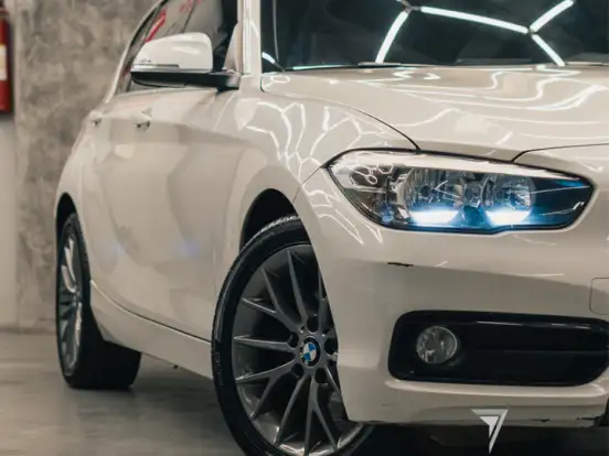 BMW-120i-2.0 16V SPORT ACTIVEFLEX 4P AUTOMÁTICO BMW-120i-2015