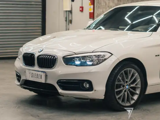 BMW-120i-2.0 16V SPORT ACTIVEFLEX 4P AUTOMÁTICO BMW-120i-2015