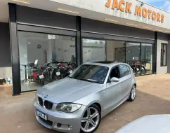 BMW 130i 3.0 SPORT HATCH 24V GASOLINA 4P AUTOMÁTICO BMW 130i 3.0 SPORT HATCH 24V GASOLINA 4P AUTOMÁTICO