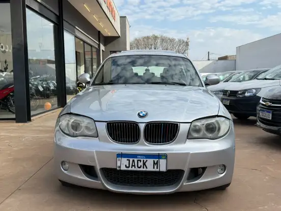 BMW-130i-3.0 SPORT HATCH 24V GASOLINA 4P AUTOMÁTICO BMW-130i-2006