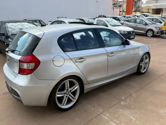 BMW-130i-3.0 SPORT HATCH 24V GASOLINA 4P AUTOMÁTICO BMW-130i-2006