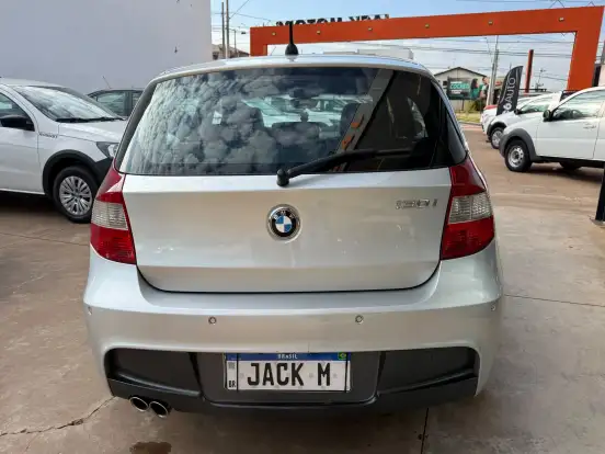 BMW-130i-3.0 SPORT HATCH 24V GASOLINA 4P AUTOMÁTICO BMW-130i-2006