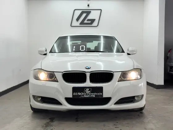 BMW 320i 2.0 16V GASOLINA 4P AUTOMÁTICO