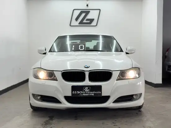 BMW-320i-2.0 16V GASOLINA 4P AUTOMÁTICO BMW-320i-2009