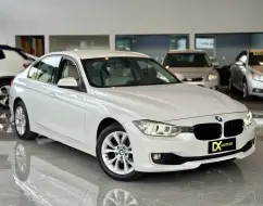 BMW 320i 2.0 16V TURBO ACTIVE FLEX 4P AUTOMÁTICO BMW 320i 2.0 16V TURBO ACTIVE FLEX 4P AUTOMÁTICO