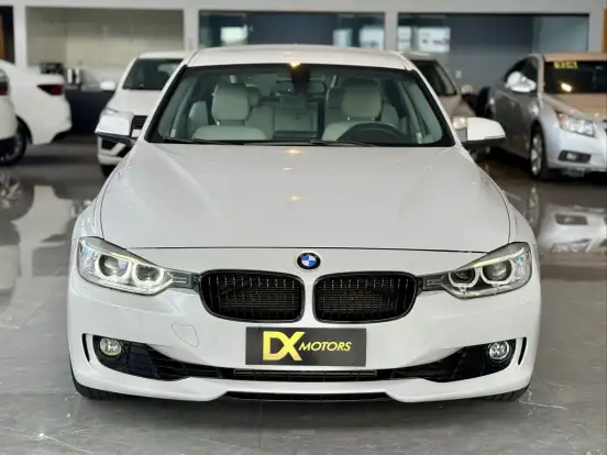 BMW-320i-2.0 16V TURBO ACTIVE FLEX 4P AUTOMÁTICO BMW-320i-2014