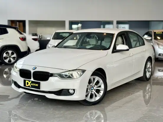 BMW-320i-2.0 16V TURBO ACTIVE FLEX 4P AUTOMÁTICO BMW-320i-2014