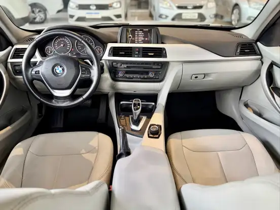 BMW-320i-2.0 16V TURBO ACTIVE FLEX 4P AUTOMÁTICO BMW-320i-2014