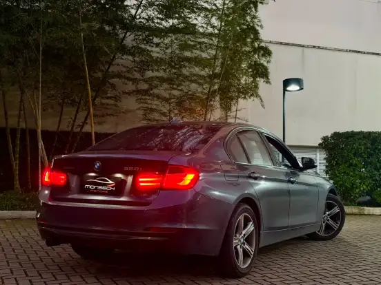 BMW-320i-2.0 16V TURBO ACTIVE FLEX 4P AUTOMÁTICO BMW-320i-2015
