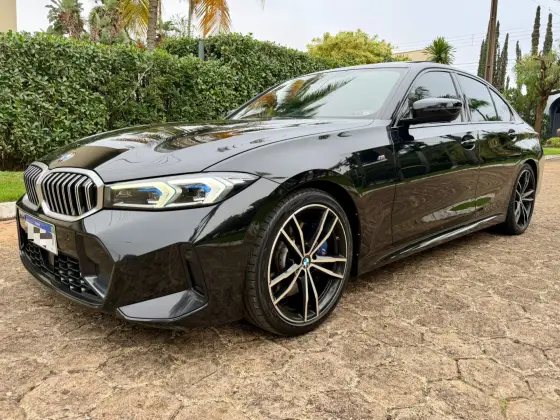 BMW 320i 2.0 16V TURBO FLEX M SPORT AUTOMÁTICO