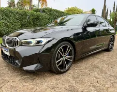 BMW 320i 2.0 16V TURBO FLEX M SPORT AUTOMÁTICO BMW 320i 2.0 16V TURBO FLEX M SPORT AUTOMÁTICO