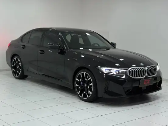 BMW-320i-2.0 16V TURBO FLEX M SPORT AUTOMÁTICO BMW-320i-2026