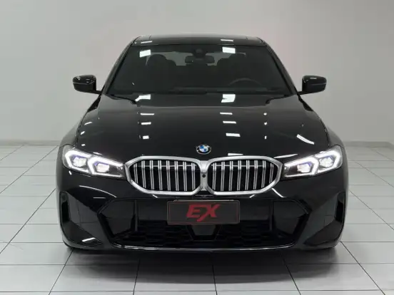 BMW-320i-2.0 16V TURBO FLEX M SPORT AUTOMÁTICO BMW-320i-2026