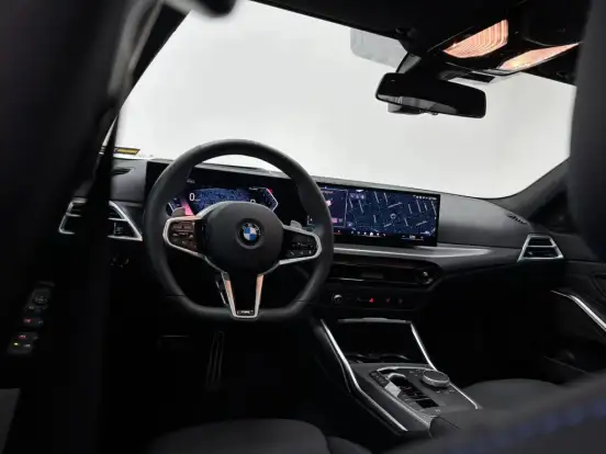 BMW-320i-2.0 16V TURBO FLEX M SPORT AUTOMÁTICO BMW-320i-2026