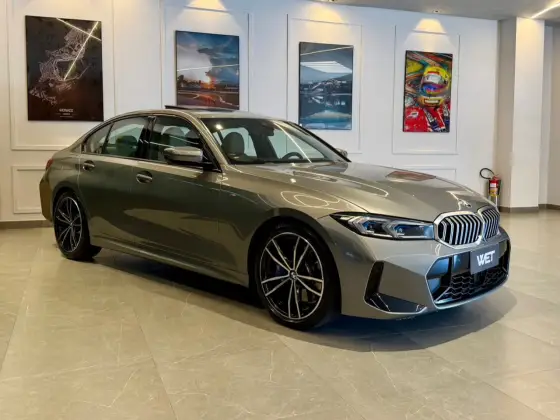 BMW 320i 2.0 16V TURBO FLEX M SPORT AUTOMÁTICO