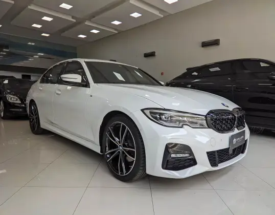 BMW 320i 2.0 16V TURBO FLEX M SPORT AUTOMÁTICO