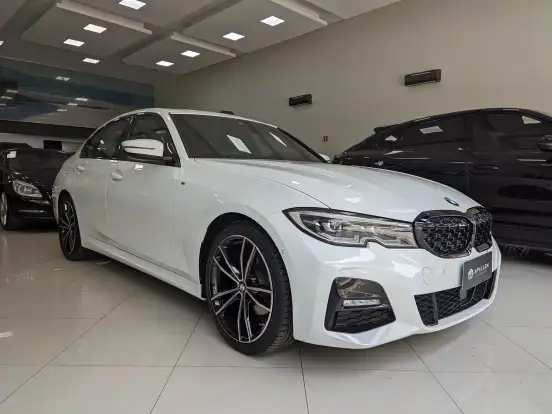 BMW-320i-2.0 16V TURBO FLEX M SPORT AUTOMÁTICO BMW-320i-2021