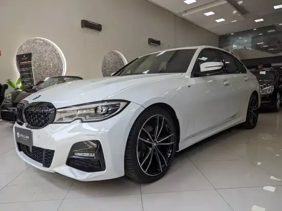 BMW-320i-2.0 16V TURBO FLEX M SPORT AUTOMÁTICO BMW-320i-2021