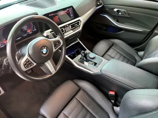 BMW-320i-2.0 16V TURBO FLEX M SPORT AUTOMÁTICO BMW-320i-2021