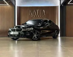 BMW 320i 2.0 16V TURBO FLEX M SPORT AUTOMÁTICO BMW 320i 2.0 16V TURBO FLEX M SPORT AUTOMÁTICO