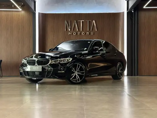 BMW-320i-2.0 16V TURBO FLEX M SPORT AUTOMÁTICO BMW-320i-2022