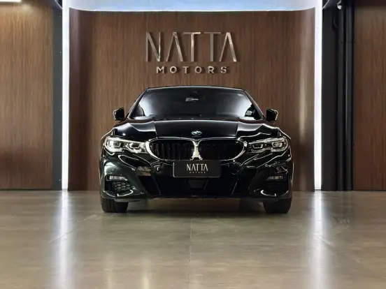 BMW-320i-2.0 16V TURBO FLEX M SPORT AUTOMÁTICO BMW-320i-2022