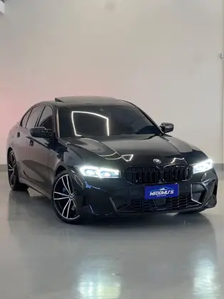 BMW 320i 2.0 16V TURBO FLEX M SPORT AUTOMÁTICO