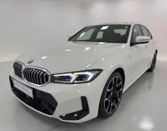 BMW 320i 2.0 16V TURBO FLEX M SPORT AUTOMÁTICO BMW 320i 2.0 16V TURBO FLEX M SPORT AUTOMÁTICO