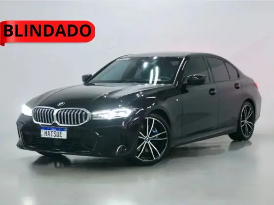 BMW 320i 2.0 16V TURBO FLEX M SPORT AUTOMÁTICO