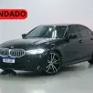 BMW 320i 2.0 16V TURBO FLEX M SPORT AUTOMÁTICO BMW 320i 2.0 16V TURBO FLEX M SPORT AUTOMÁTICO