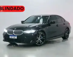 BMW 320i 2.0 16V TURBO FLEX M SPORT AUTOMÁTICO BMW 320i 2.0 16V TURBO FLEX M SPORT AUTOMÁTICO