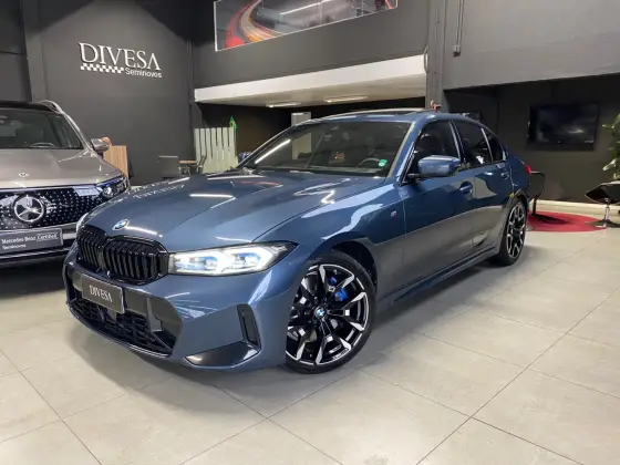 BMW 320i 2.0 16V TURBO FLEX M SPORT AUTOMÁTICO
