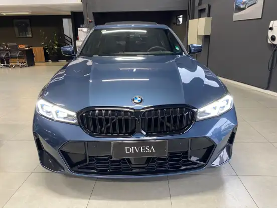 BMW-320i-2.0 16V TURBO FLEX M SPORT AUTOMÁTICO BMW-320i-2025