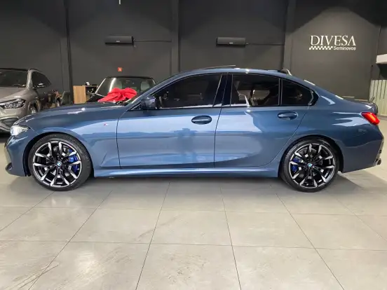 BMW-320i-2.0 16V TURBO FLEX M SPORT AUTOMÁTICO BMW-320i-2025