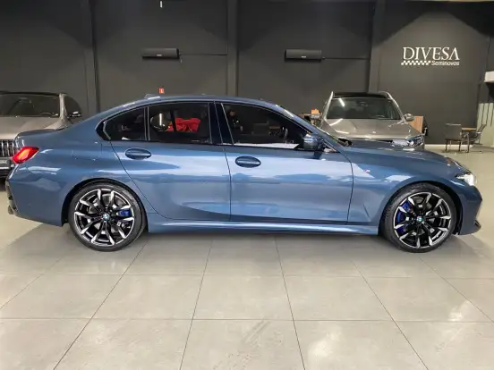 BMW-320i-2.0 16V TURBO FLEX M SPORT AUTOMÁTICO BMW-320i-2025