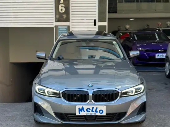 BMW-320i-2.0 16V TURBO FLEX M SPORT AUTOMÁTICO BMW-320i-2023