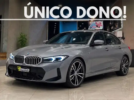 BMW-320i-2.0 16V TURBO FLEX M SPORT AUTOMÁTICO BMW-320i-2024