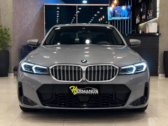 BMW-320i-2.0 16V TURBO FLEX M SPORT AUTOMÁTICO BMW-320i-2024