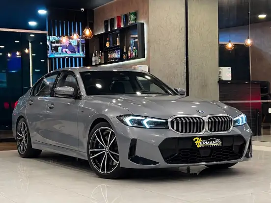 BMW-320i-2.0 16V TURBO FLEX M SPORT AUTOMÁTICO BMW-320i-2024
