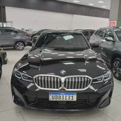 BMW 320i 2.0 16V TURBO FLEX M SPORT AUTOMÁTICO