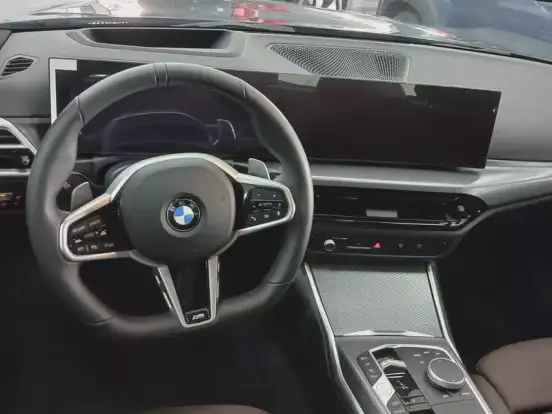 BMW-320i-2.0 16V TURBO FLEX M SPORT AUTOMÁTICO BMW-320i-2025