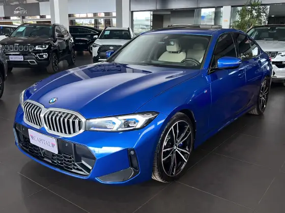 BMW 320i 2.0 16V TURBO FLEX M SPORT AUTOMÁTICO