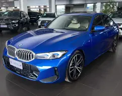 BMW 320i 2.0 16V TURBO FLEX M SPORT AUTOMÁTICO BMW 320i 2.0 16V TURBO FLEX M SPORT AUTOMÁTICO