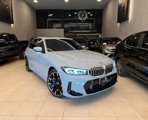 BMW 320i 2.0 16V TURBO FLEX M SPORT AUTOMÁTICO